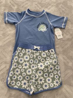 🌸Trajes de Baño niñas 2T / 3T  $10 🌸🌼