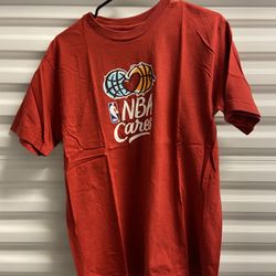 Adidas NBA Cares Tee