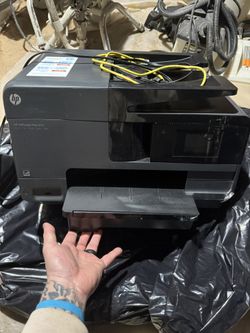 HP Office Jet Pro 8610