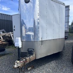 Utility Trailer 16’ 