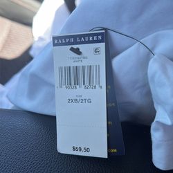 Polo ralph lauren size 2XB
