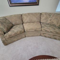 Couch And Loveseat 