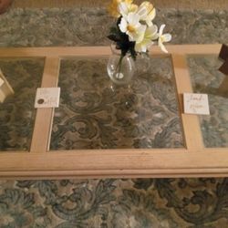 Living Room Table