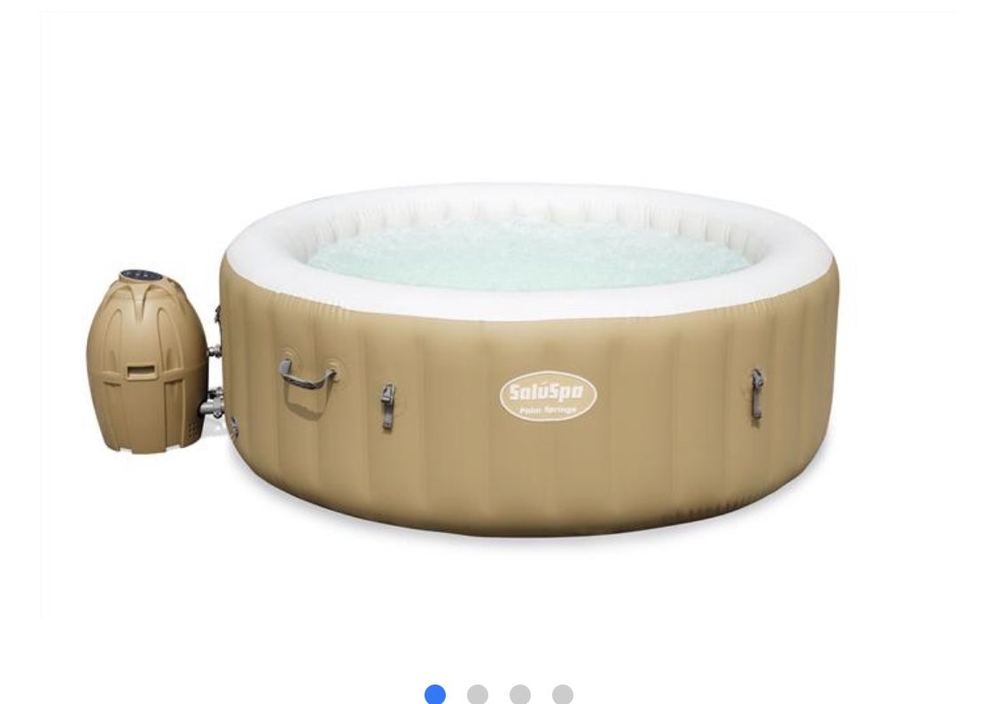 54130E SaluSpa® 77" x 28"/1.96m x 71cm Palm Springs AirJet spa hot tub $599.99