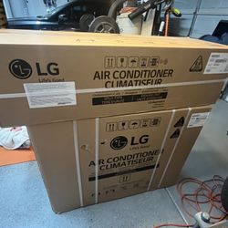 LG Mini Split Air Conditioner 