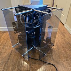 PC For Sale, Monitor Included