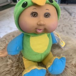 Cabbage Patch Cutie  Doll 