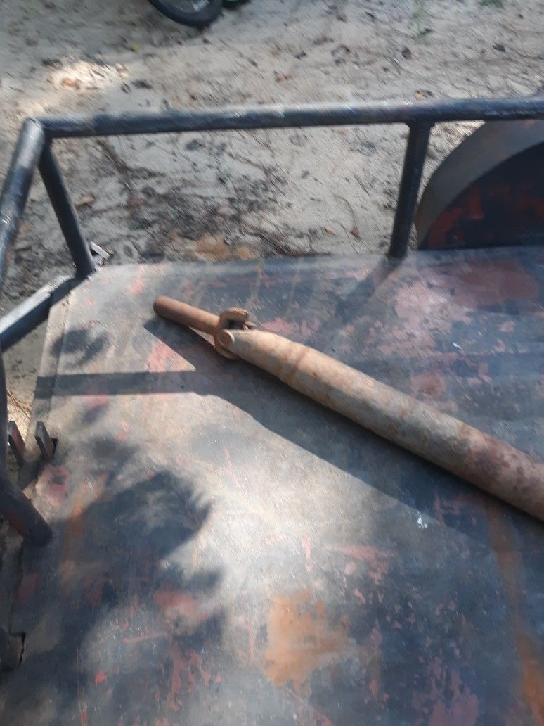 F150 C6 Drive Shaft