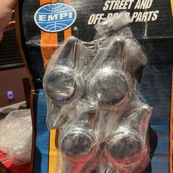 Empi Chrome Wheel Center