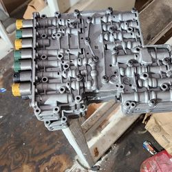 Bmw 5 Series Transmission Valve Body