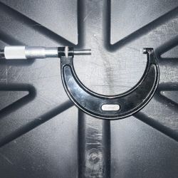 2-3" Starrett 436.1XRL-3 Outside Micrometer