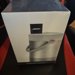 Bose Soundlink Revolve II