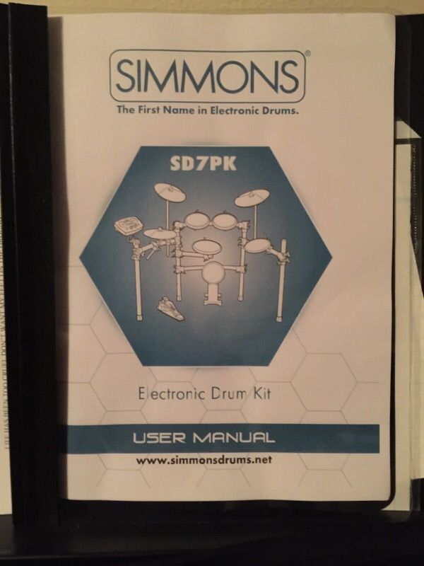 Simmons sd7pk deals
