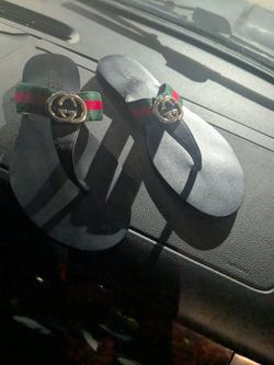 Gucci Slides 