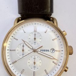 Fossil - The Commuter - FS5476