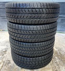 🚨 4 CONTINENTAL LT 245/75/16 CARGO TIRES 10 PLY $450 CASH TOTAL 🚨 FREE BALANCE & INSTALLATION 🚨