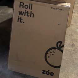 Zoe The Tour Single Stroller 