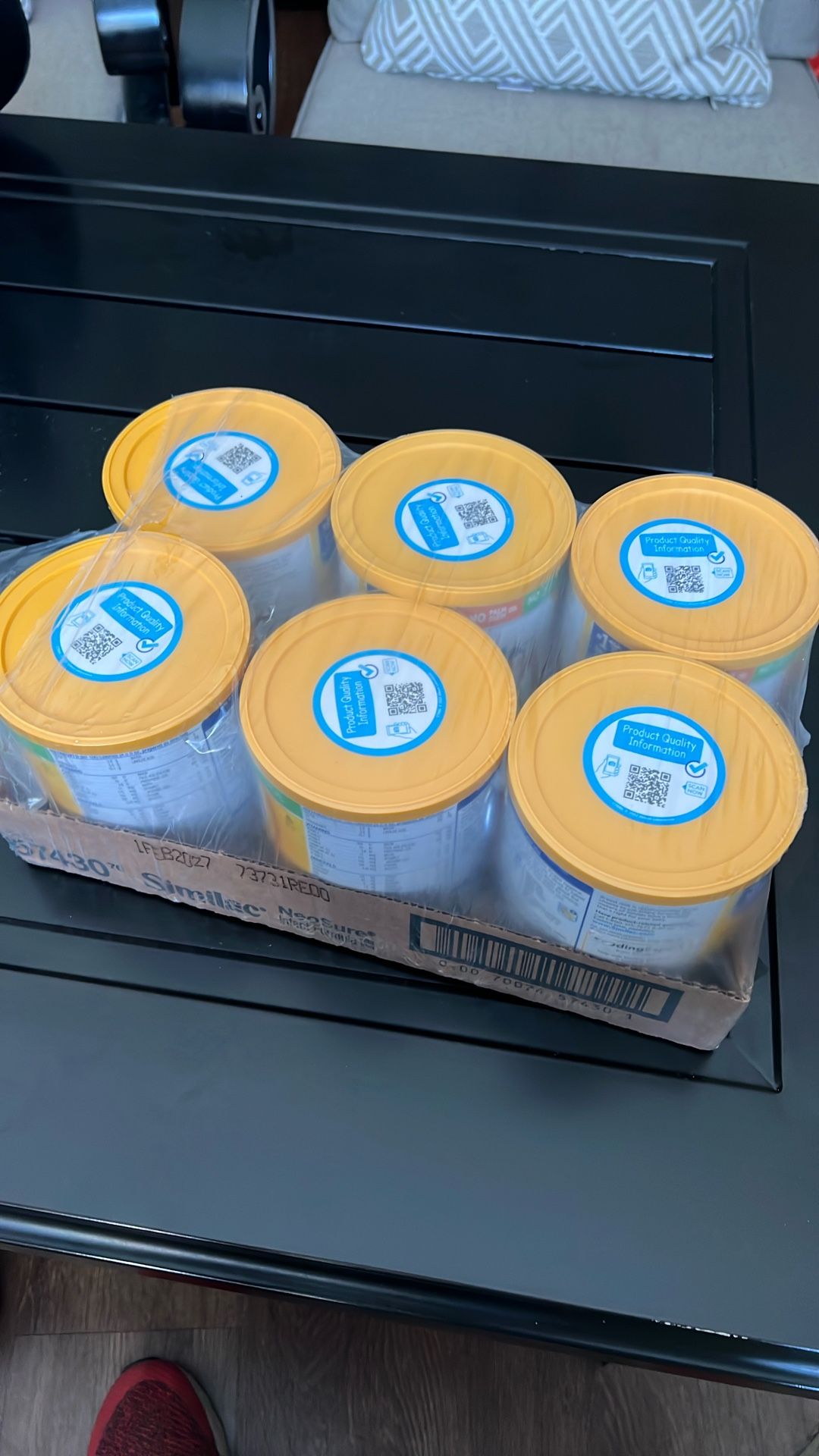 Baby Formula