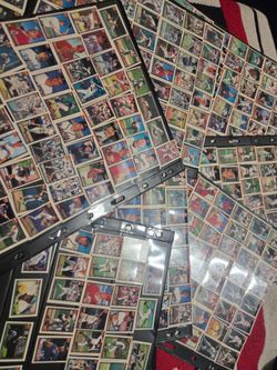 1991 Topps Mini Cards