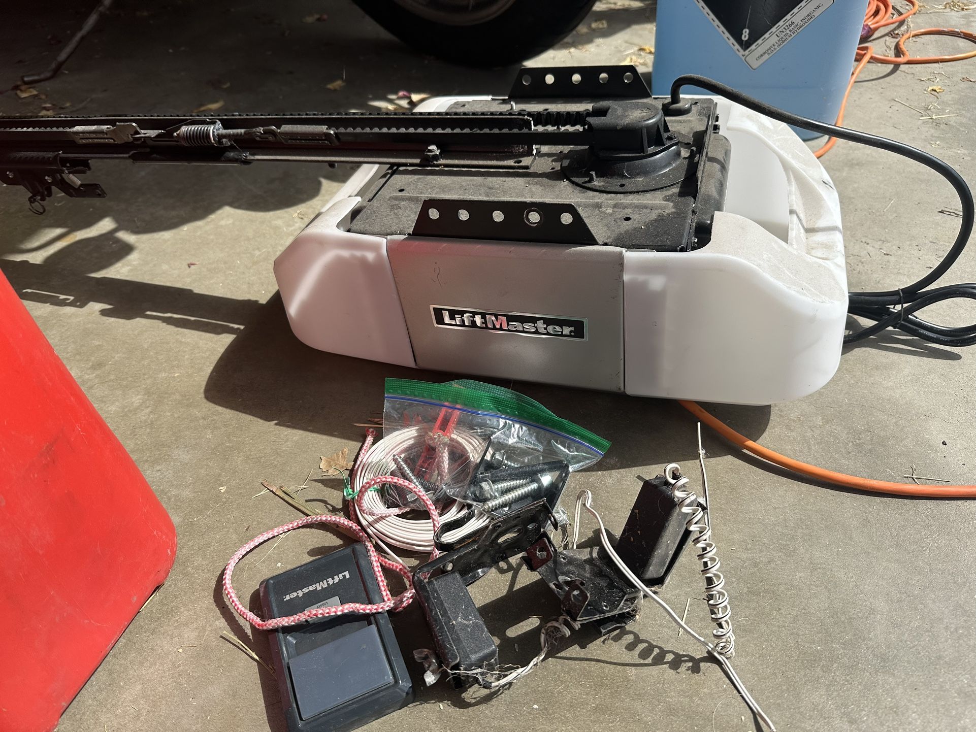LiftMaster garage door opener