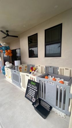 8x8 soft play for RNT