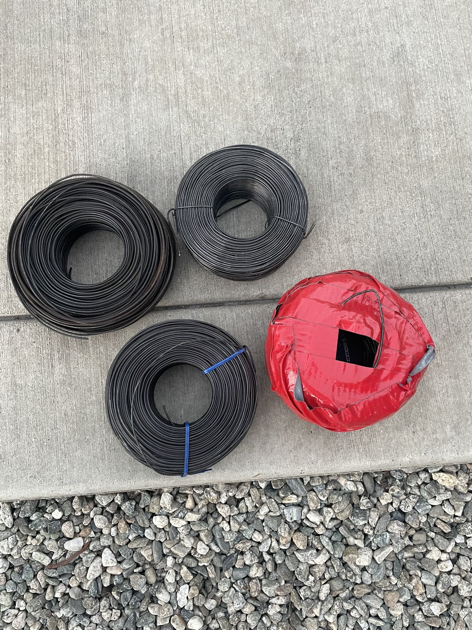 Rebar Tie Wire 