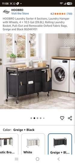 Laundry Hamper