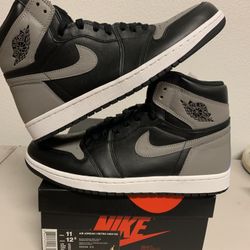 Jordan 1 Shadow Sz 11