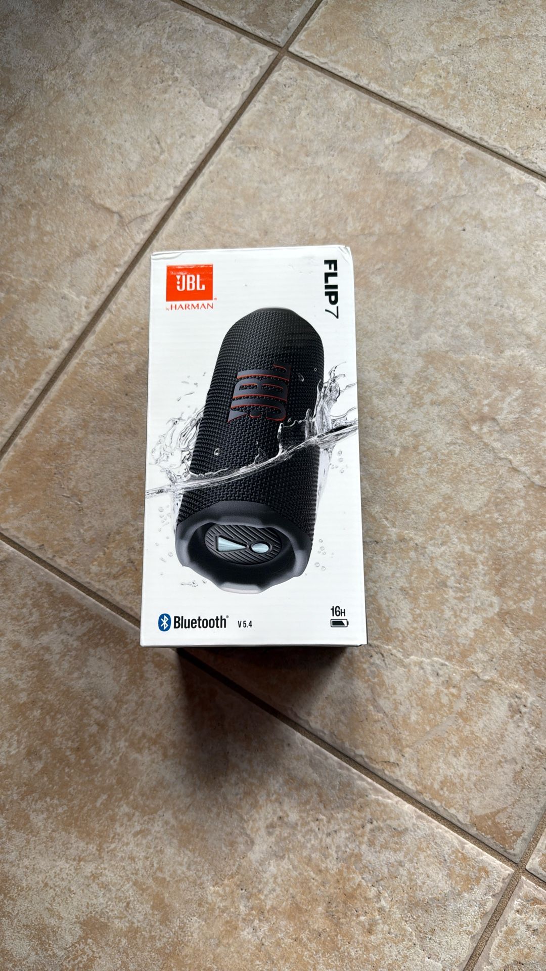 JBL Flip 7 Speaker