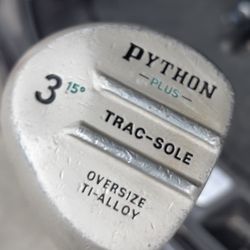 Golf Set I. Good Condition