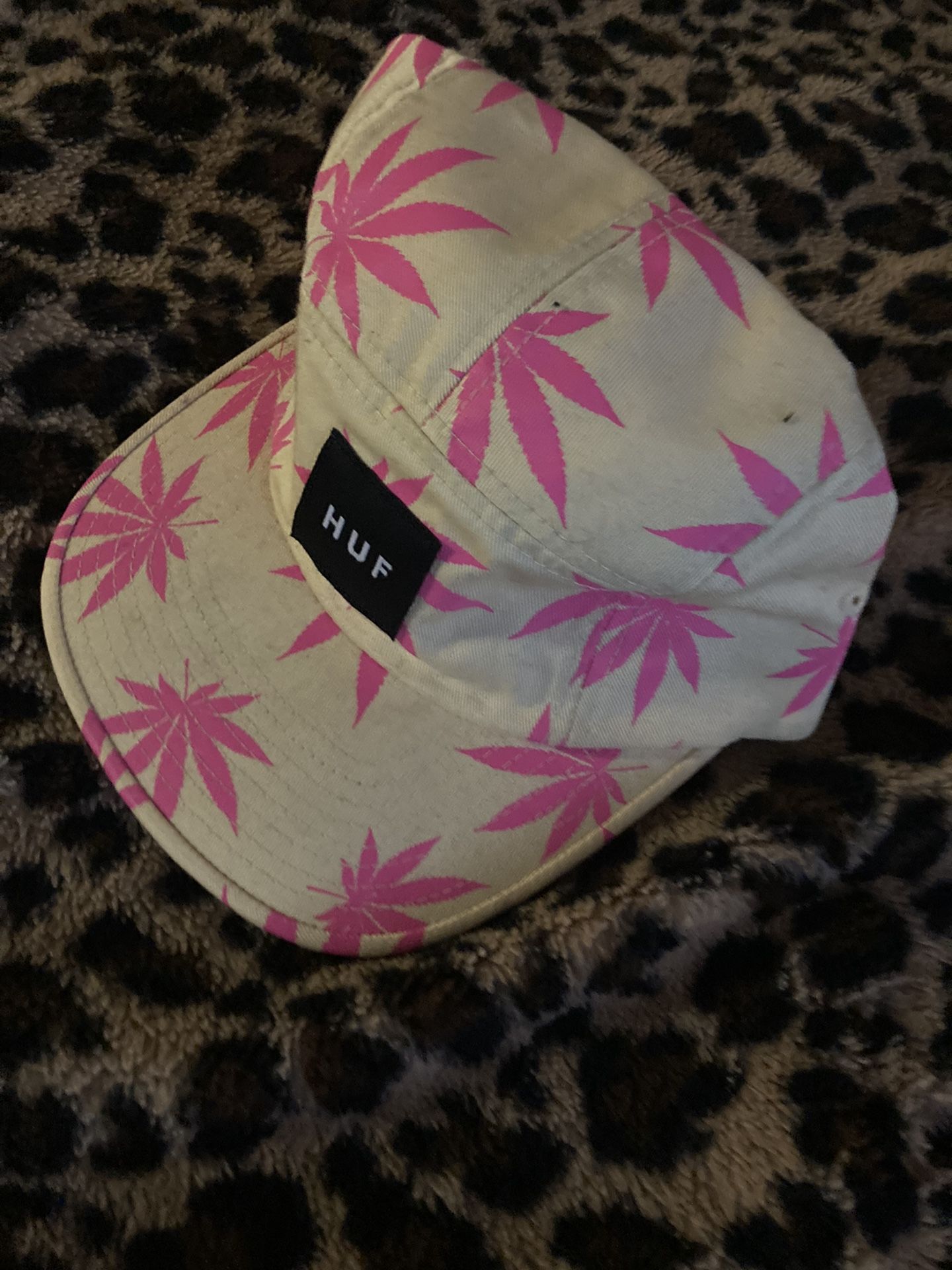 Huf Plant Life 5 Panel Hat