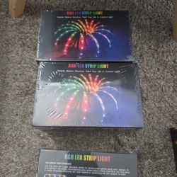 Rgb Led Strip.light 39.4 Feet 
