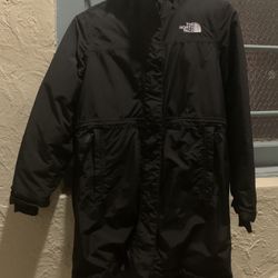 North Face Parka