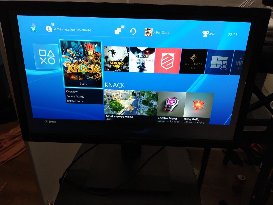 Asus Gaming Monitor