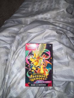 Ascended hero’s booster bundle