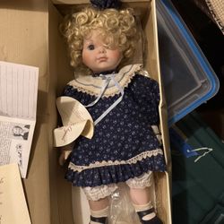 Victoria Ashlea Originals Laura Doll