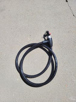 Onguard 6ft Cable Lock