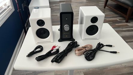 Audioengine A2 + N22 Flex Speakers Kit