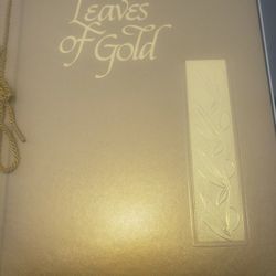 Leaves Of Gold 