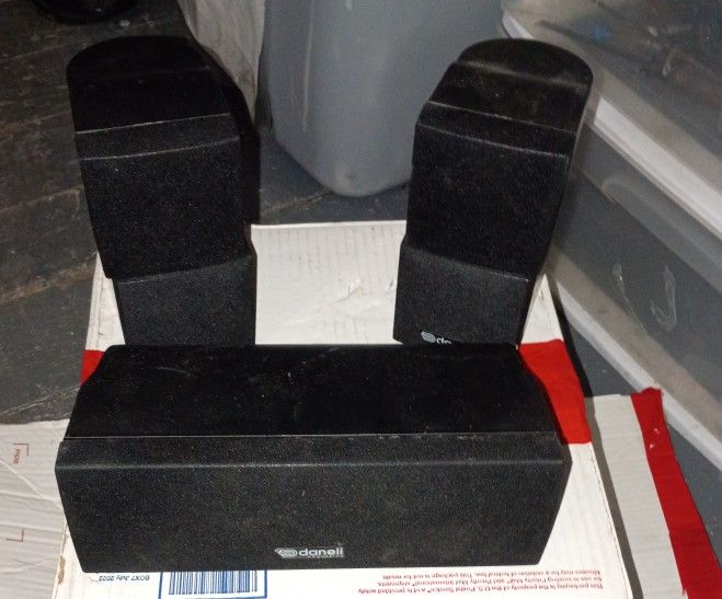 Daneli Home Theater System