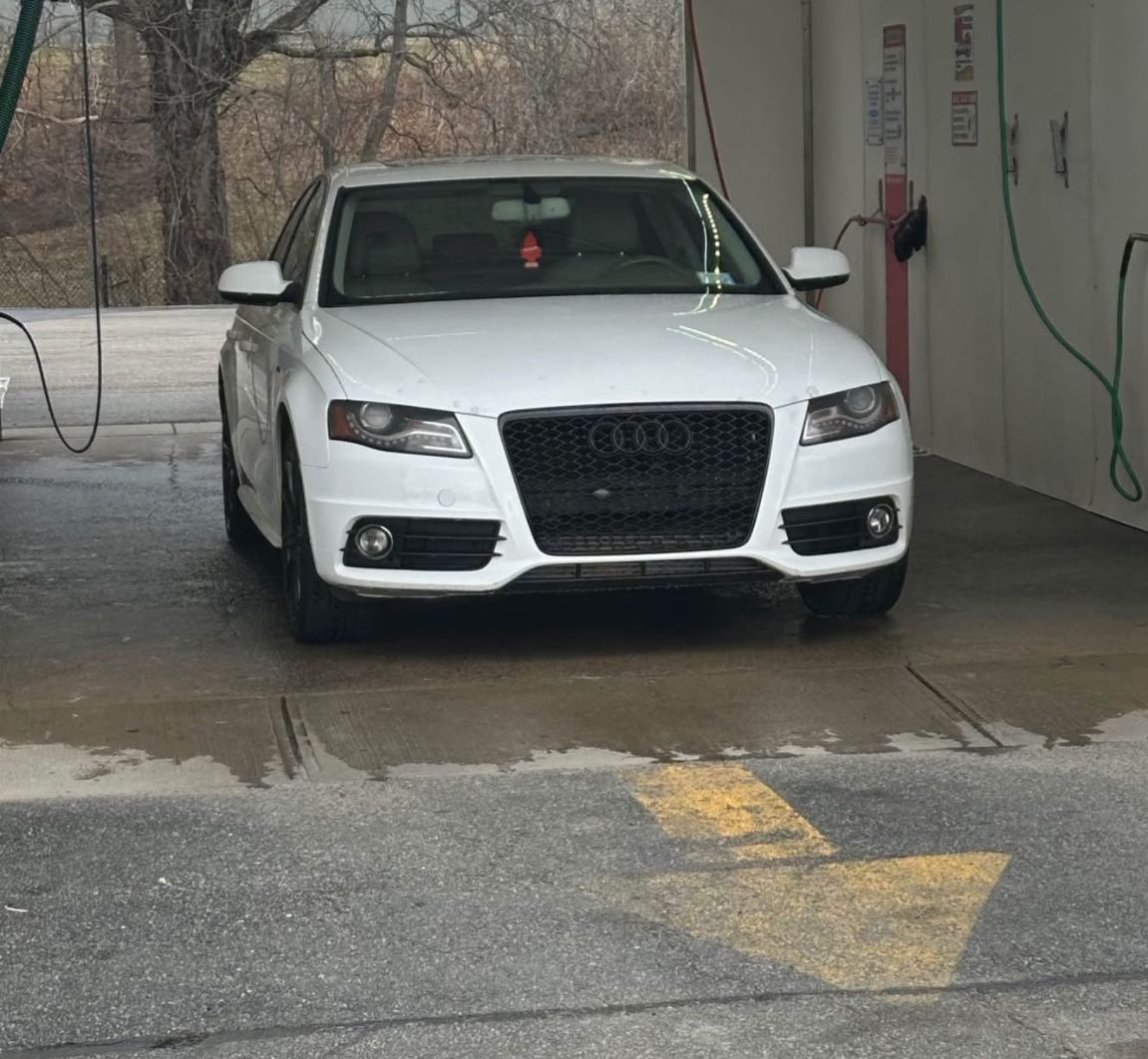 2012 Audi A4
