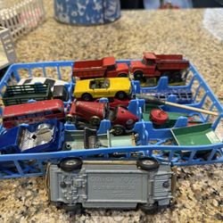 Old Antique Toy Cars 