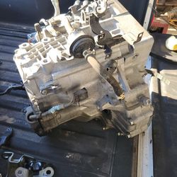 Acura TSX transmission 