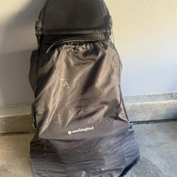 Free Mocking Bird Stroller +extra Seat 