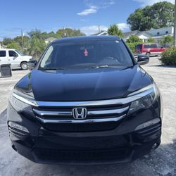 Honda Pilot 2016