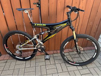 Trek super lite 300 OCLV carbon