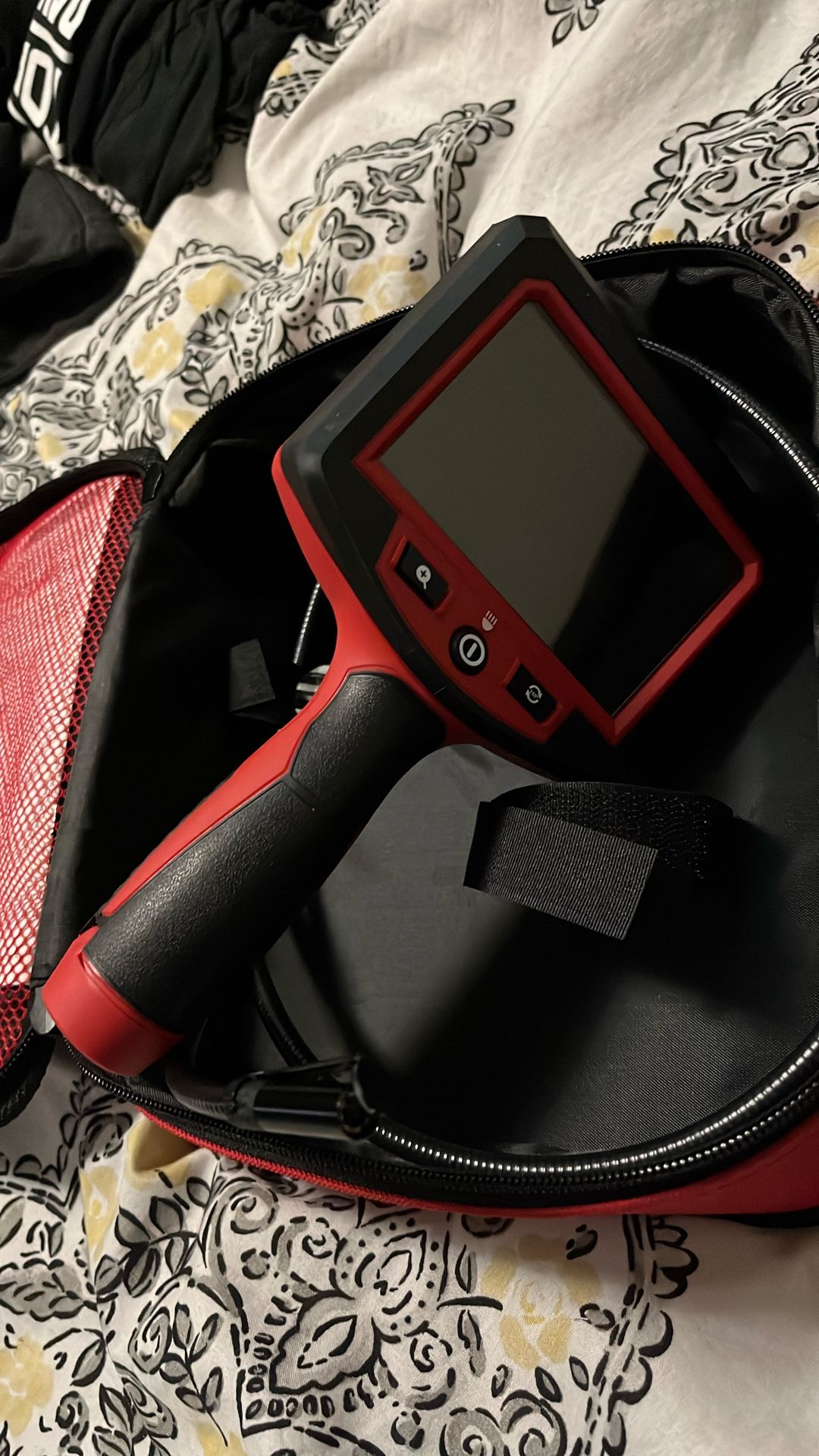 M inspector 4 feet inspection camera