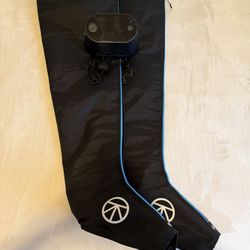 Therabody RecoveryAir Pro Large Leg Compression Massage Therapy System