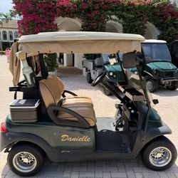 Club Car Golf Cart 