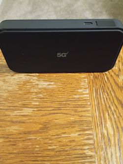 nseego MiFi X Pro 5G